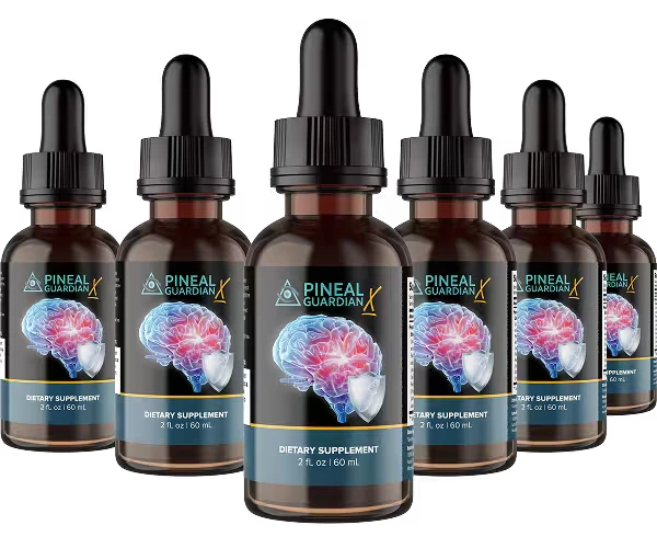 Pineal Guardian X Limited Time Offer Only $39/Bottle